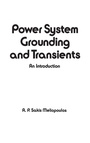 Cover: Power System Grounding and Transients - CRC Press