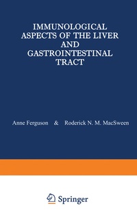 Abbildung von: Immunological Aspects of the Liver and Gastrointestinal Tract - Springer