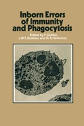 Cover: Inborn Errors of Immunity and Phagocytosis - Springer