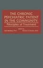 Cover: The Chronic Psychiatric Patient in the Community - Springer