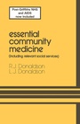 Cover: Essential Community Medicine - Springer