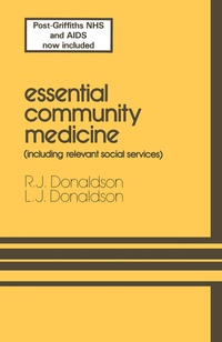 Enlarge image Cover: Essential Community Medicine - Springer