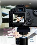 Cover: Managerial Accounting for Managers - McGraw Hill Higher Education