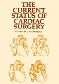 Bild: The Current Status of Cardiac Surgery - Springer