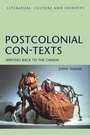 Cover: Postcolonial Con-Texts - Continuum International Publishing Group Ltd.