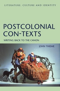 Enlarge image Cover: Postcolonial Con-Texts - Continuum International Publishing Group Ltd.