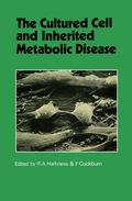 Cover: The Cultured Cell and Inherited Metabolic Disease - Springer