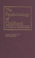 Abbildung von: The Psychobiology of Childhood - Springer