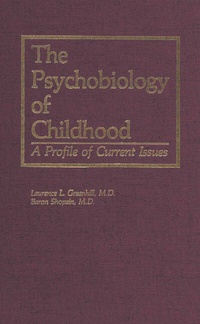 Abbildung von: The Psychobiology of Childhood - Springer