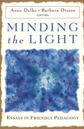 Cover: Minding the Light - Peter Lang Verlag
