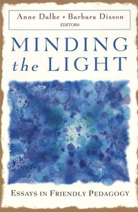 Enlarge image Cover: Minding the Light - Peter Lang Verlag