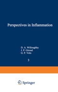 Cover: Perspectives in Inflammation - Springer
