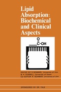Cover: Lipid Absorption: Biochemical and Clinical Aspects - Springer