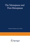 Cover: The Menopause and Postmenopause - Springer