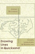 Cover: Drawing Lines in Quicksand - Peter Lang Verlag