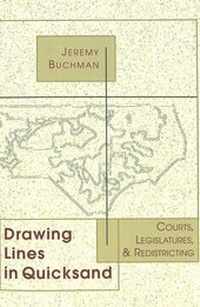 Enlarge image Cover: Drawing Lines in Quicksand - Peter Lang Verlag