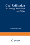 Cover: Coal Utilisation - Springer