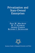Bild: Privatization and State-Owned Enterprises - Springer
