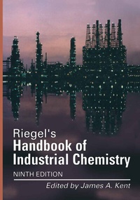 Abbildung von: Riegel's Handbook of Industrial Chemistry - Springer