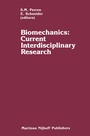 Cover: Biomechanics: Current Interdisciplinary Research - Springer