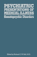 Cover: Psychiatric Presentations of Medical Illness - Springer