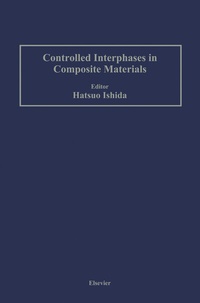 Enlarge image Cover: Controlled Interphases in Composite Materials - Springer