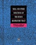 Cover: Viral and Other Infections of the Human Respiratory Tract - Springer
