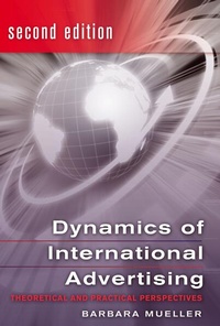 Enlarge image Cover: Dynamics of International Advertising - Peter Lang Verlag