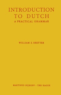 Abbildung von: Introduction to Dutch - Springer