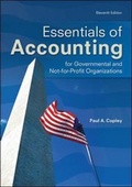 Cover: Essentials of Accounting for Governmental and Not-for-Profit Organizations - McGraw-Hill Professional