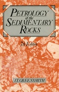 Cover: Petrology of the Sedimentary Rocks - Springer