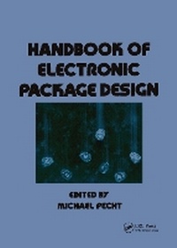 Enlarge image Cover: Handbook of Electronic Package Design - CRC Press