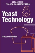 Cover: Yeast technology - Springer