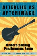 Cover: Afterlife as Afterimage - Peter Lang Verlag