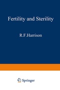 Cover: Fertility and Sterility - Springer