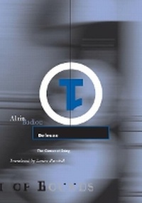 Enlarge image Cover: Deleuze - University of Minnesota Press