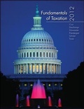 Cover: Fundamentals of Taxation 2012 Edition - McGraw-Hill Professional