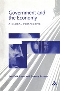 Cover: Government and the Economy - Continuum International Publishing Group Ltd.
