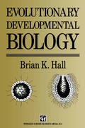 Cover: Evolutionary Developmental Biology - Springer
