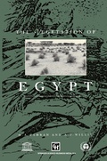 Cover: The Vegetation of Egypt - Springer