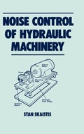 Cover: Noise Control for Hydraulic Machinery - CRC Press