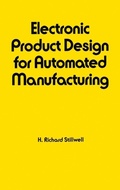 Cover: Electronic Product Design for Automated Manufacturing - Routledge