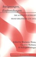 Cover: Aneignungen, Entfremdungen - Peter Lang Verlag