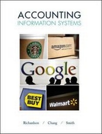 Enlarge image Cover: Accounting Information Systems - McGraw-Hill Professional