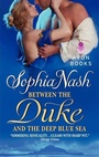 Cover: Between the Duke and the Deep Blue Sea - Avon Books