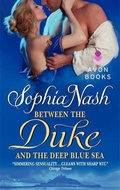 Cover: Between the Duke and the Deep Blue Sea - Avon Books