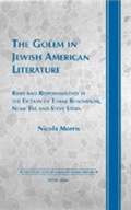 Cover: The Golem in Jewish American Literature - Peter Lang Verlag
