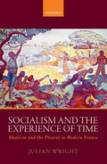 Cover: Socialism and the Experience of Time - Oxford University Press