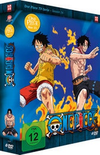 Abbildung von: One Piece - TV-Serie - Box 15 (Episoden 457-489) - Crunchyroll