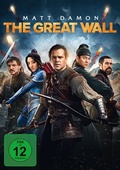 Cover: The Great Wall - Universal Pictures Video